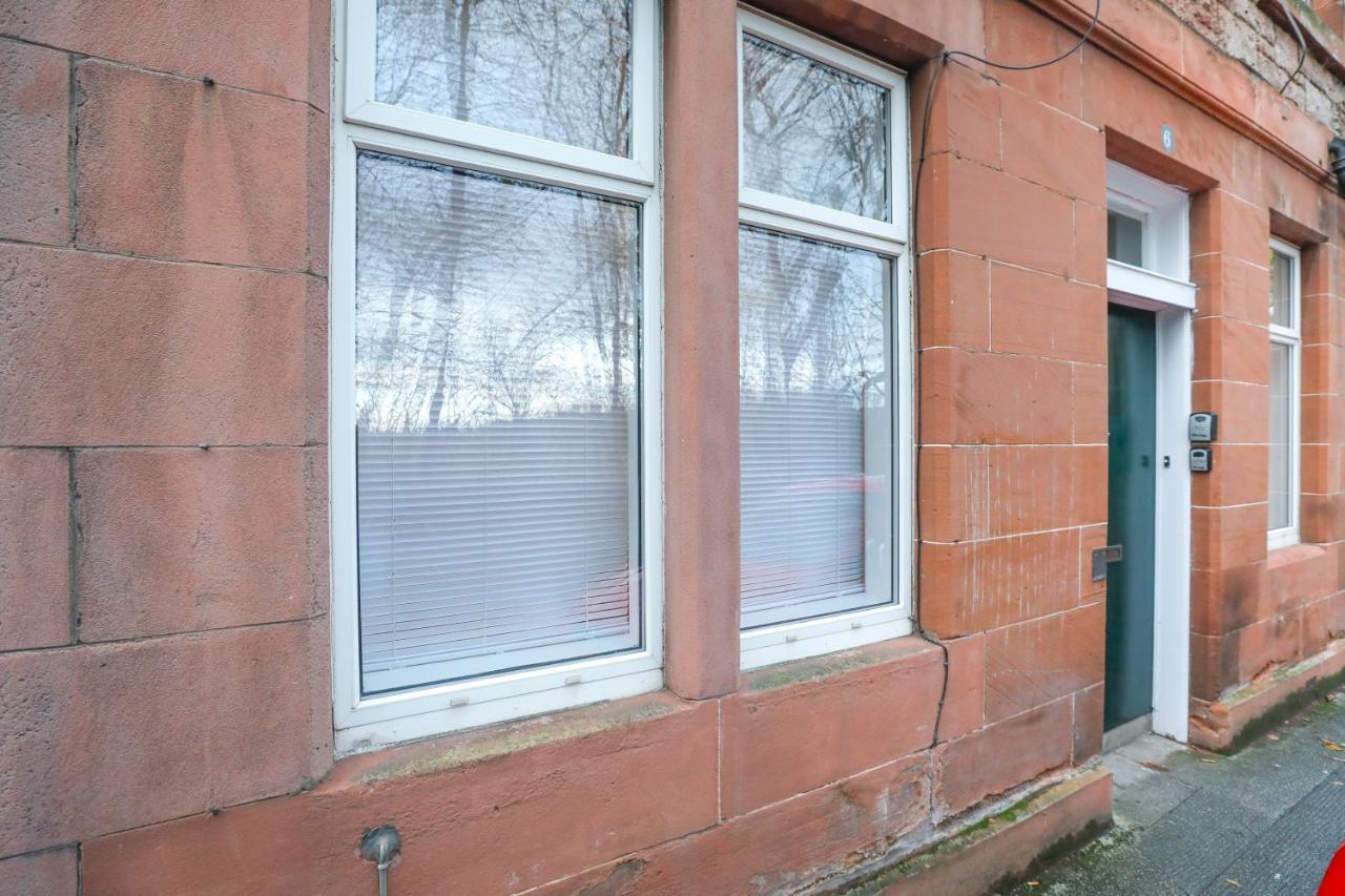 Stunning Modern 3 Bedroom Apartment Edimburgo Exterior foto