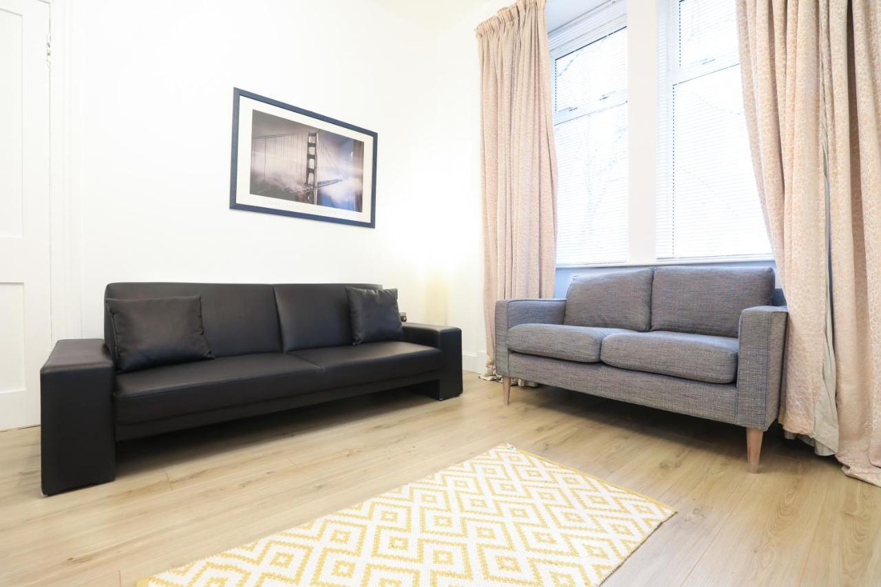Stunning Modern 3 Bedroom Apartment Edimburgo Exterior foto